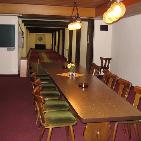 Hotel Haus Koppelberg 비퍼푸스 외부 사진