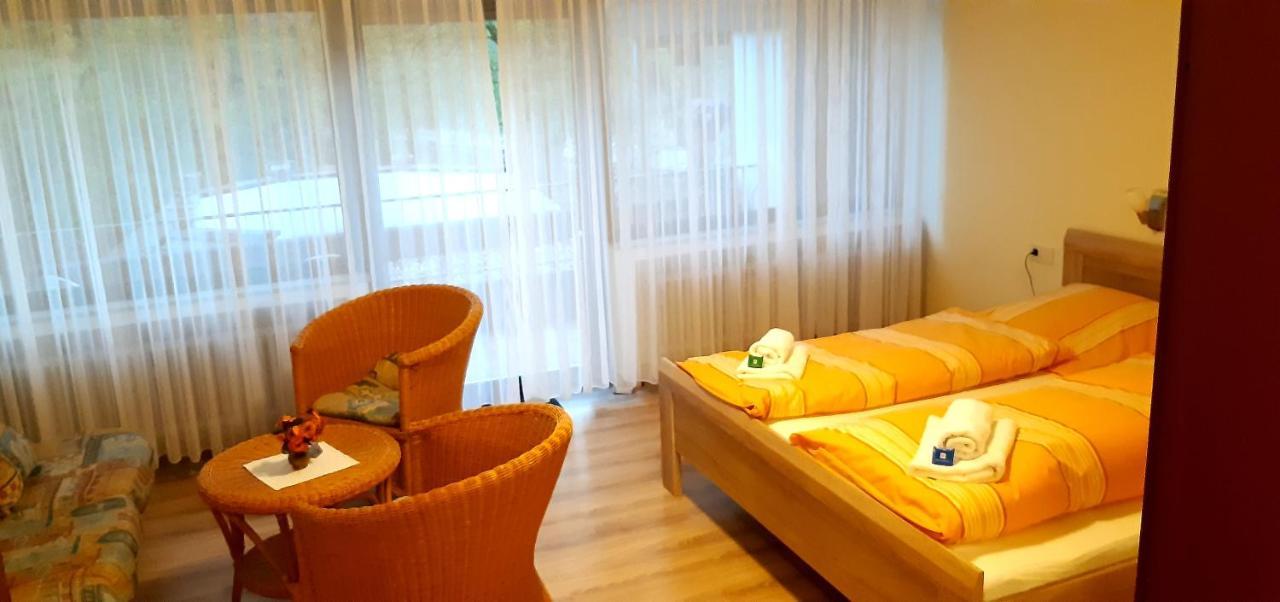 Hotel Haus Koppelberg 비퍼푸스 외부 사진