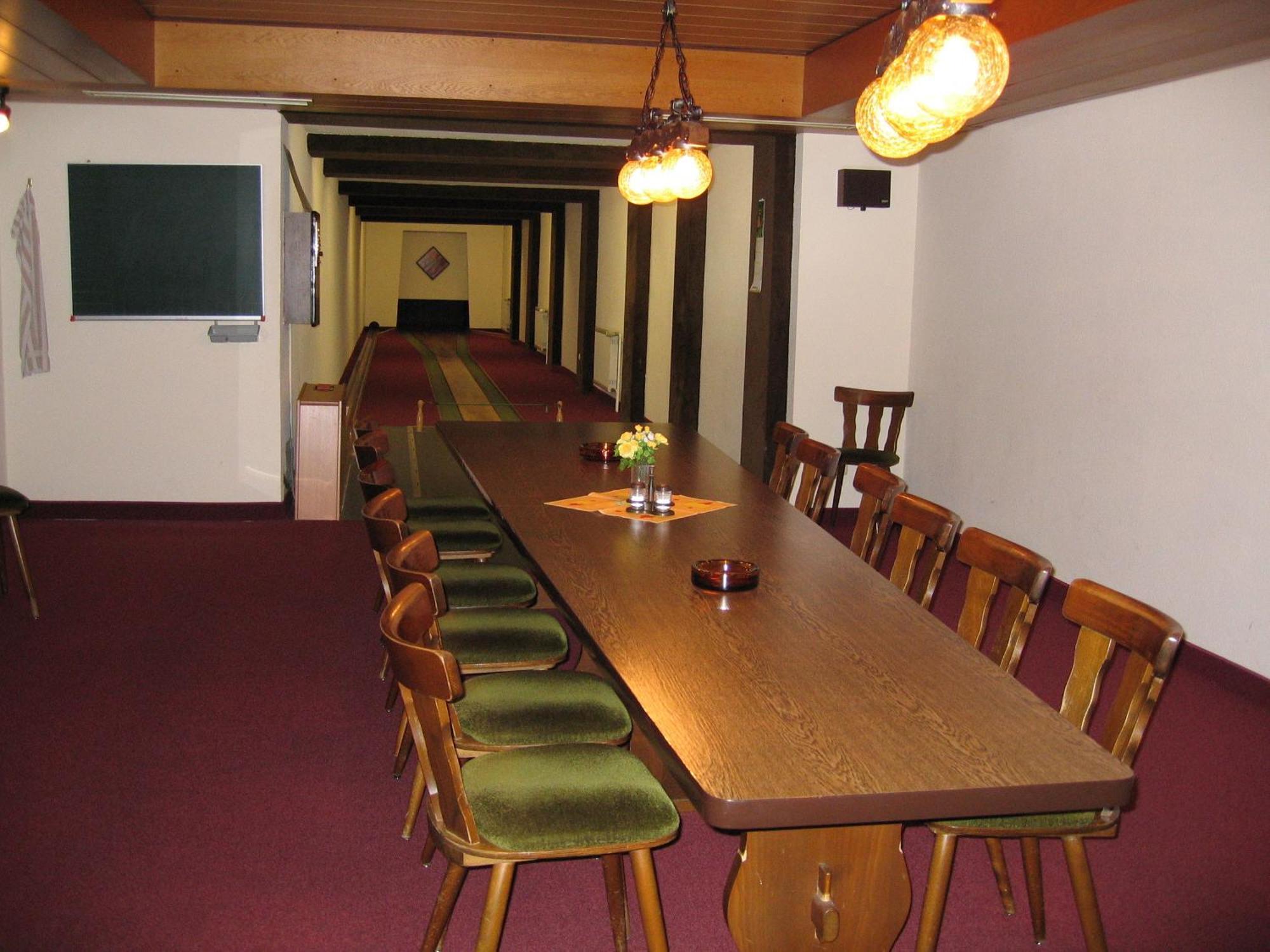 Hotel Haus Koppelberg 비퍼푸스 외부 사진
