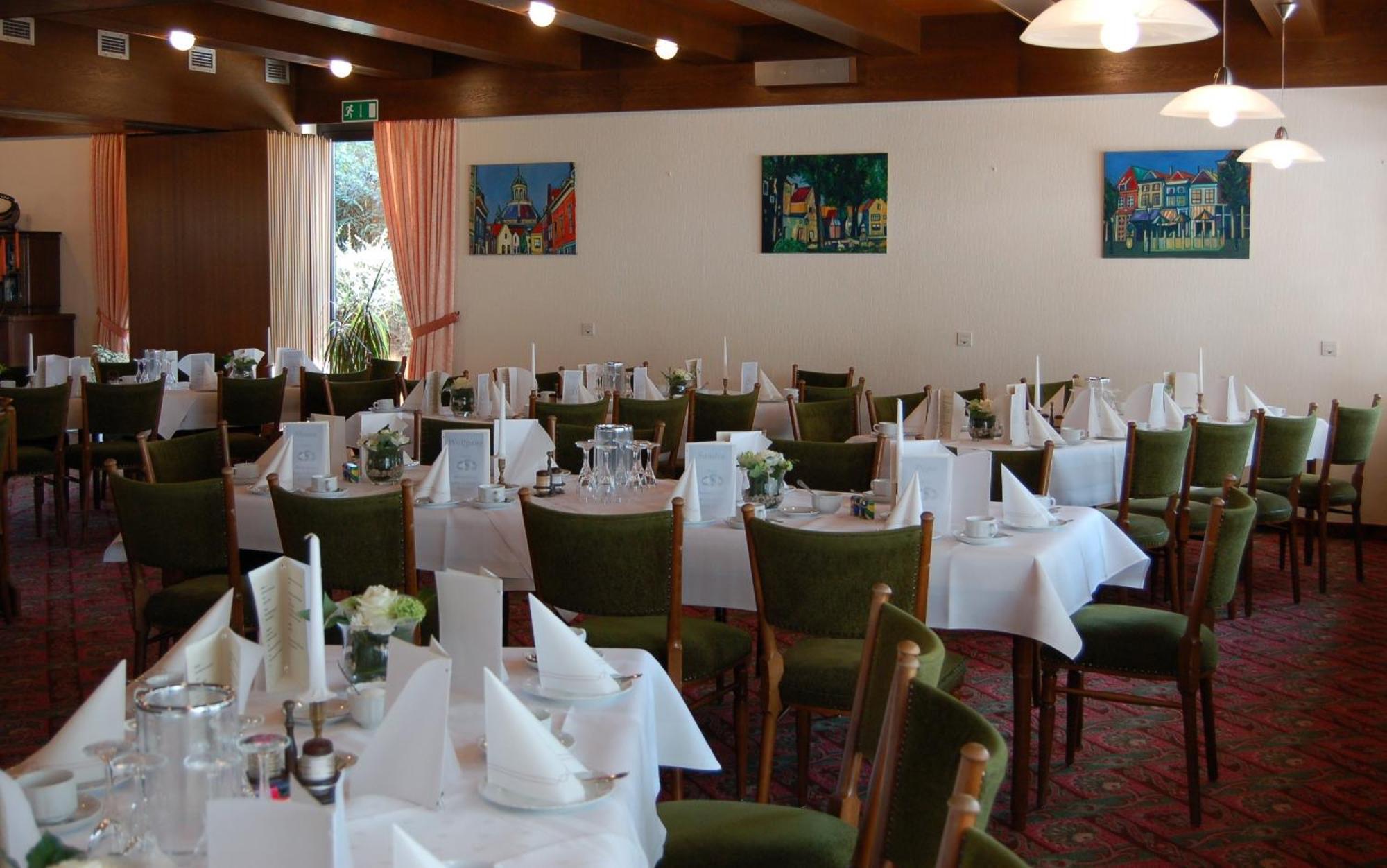 Hotel Haus Koppelberg 비퍼푸스 외부 사진