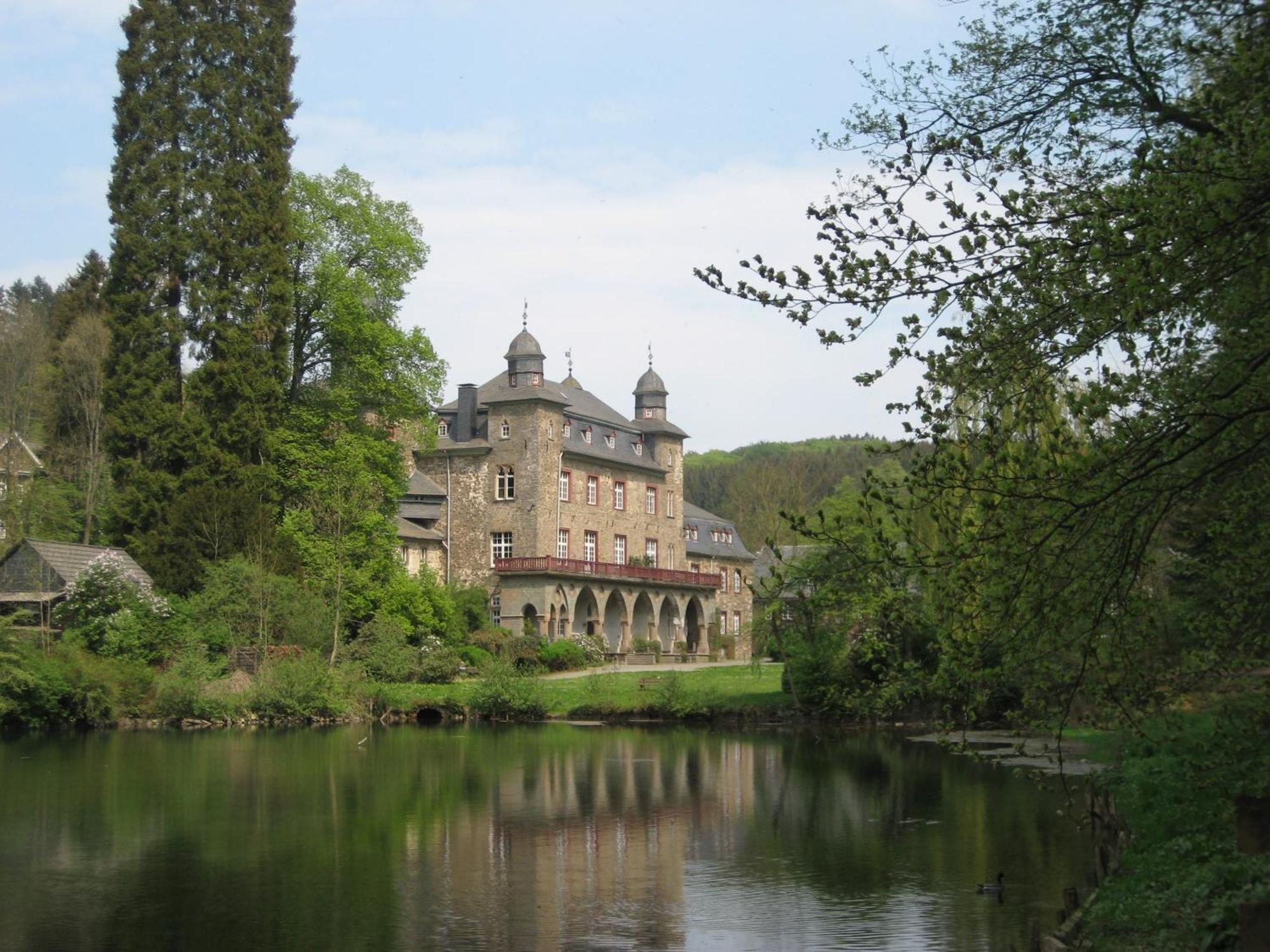 Hotel Haus Koppelberg 비퍼푸스 외부 사진