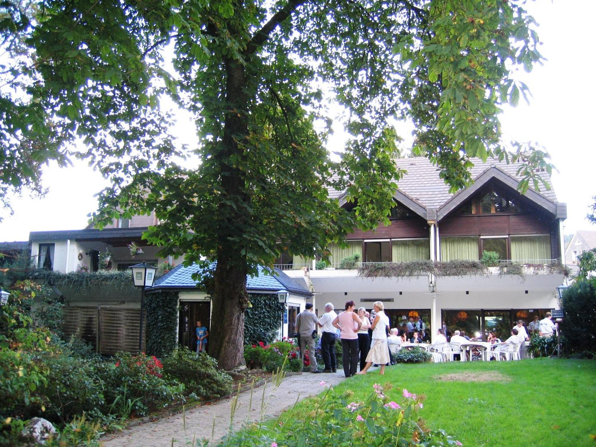 Hotel Haus Koppelberg 비퍼푸스 외부 사진