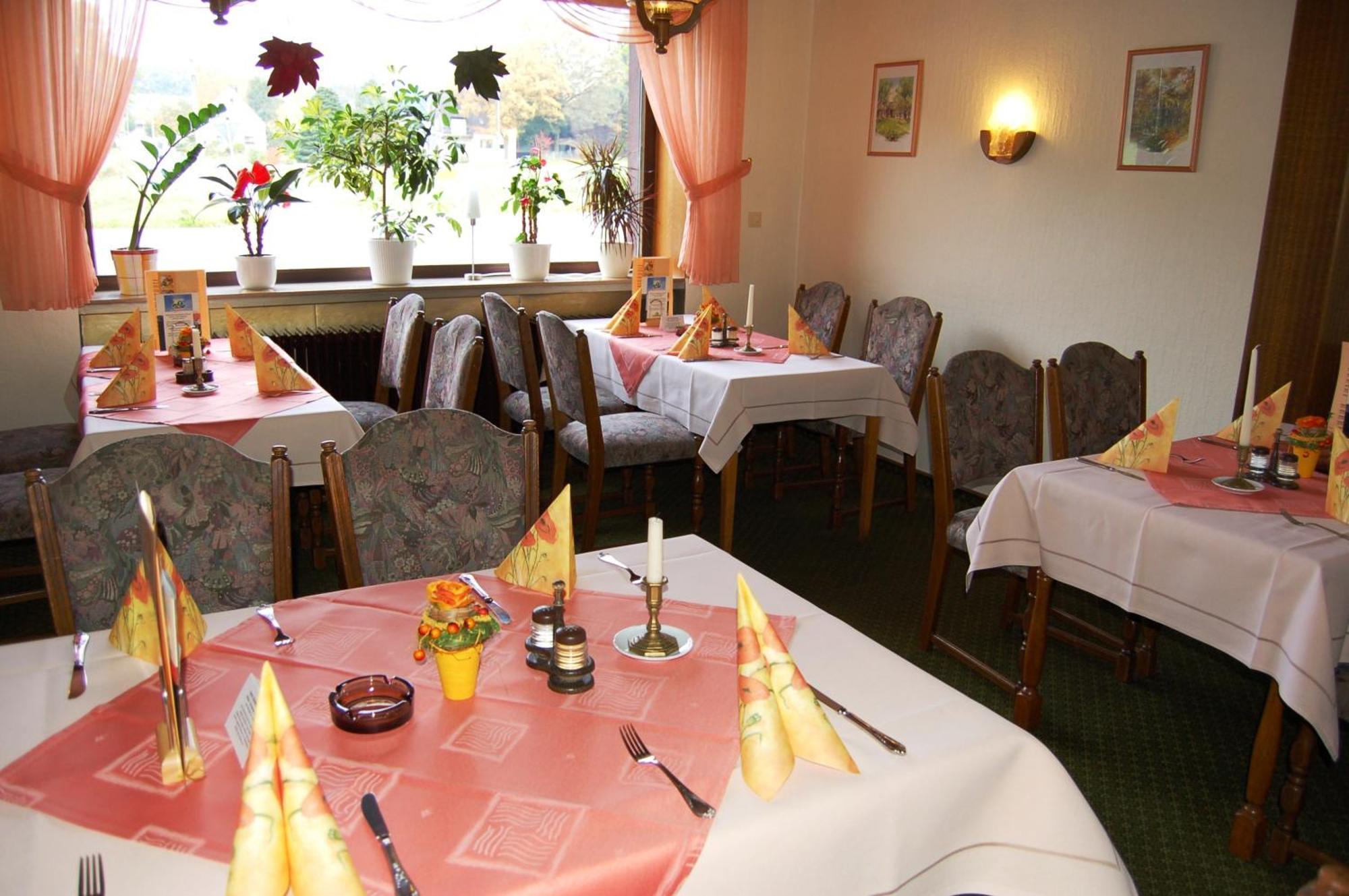 Hotel Haus Koppelberg 비퍼푸스 외부 사진