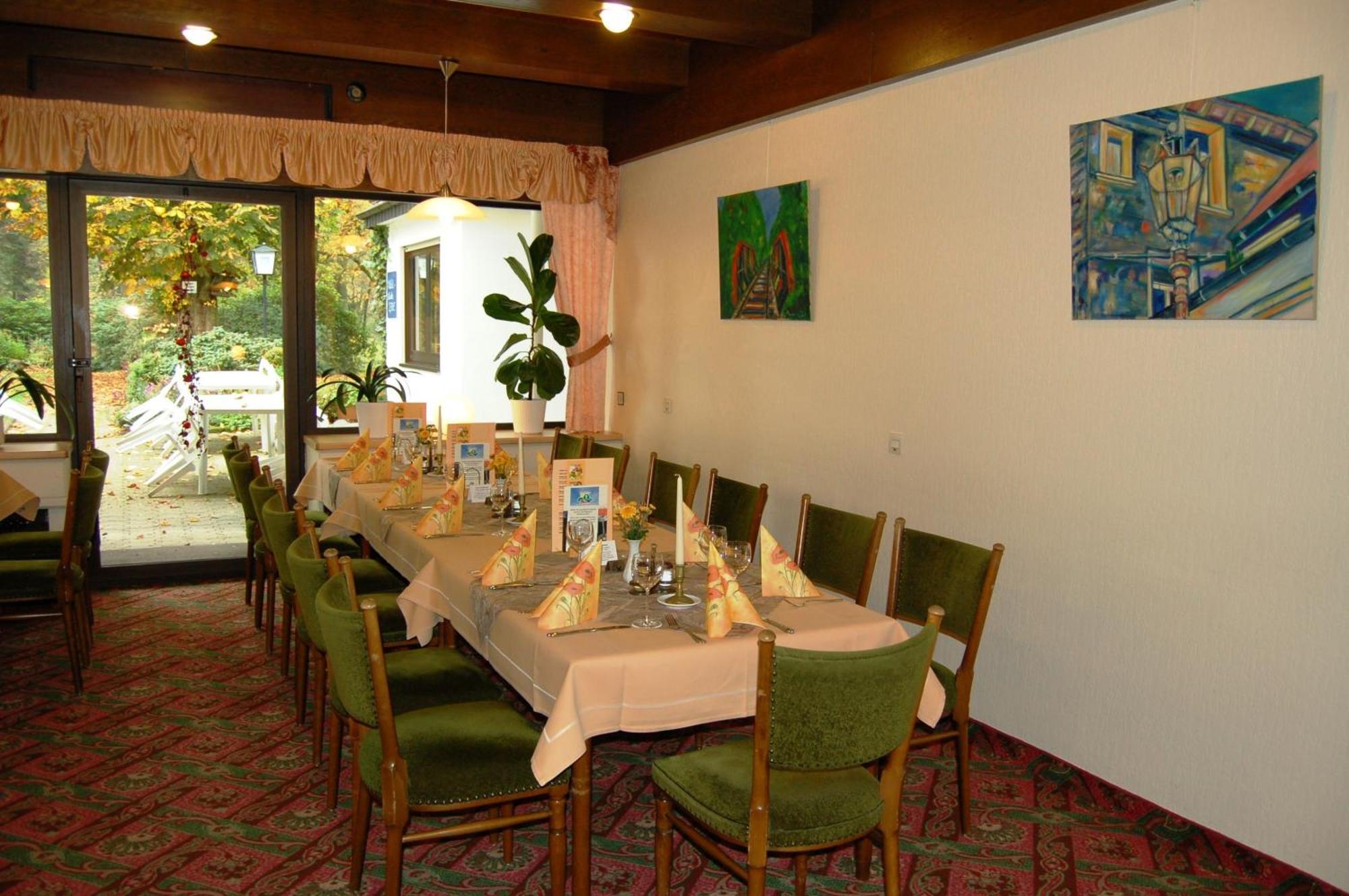 Hotel Haus Koppelberg 비퍼푸스 외부 사진