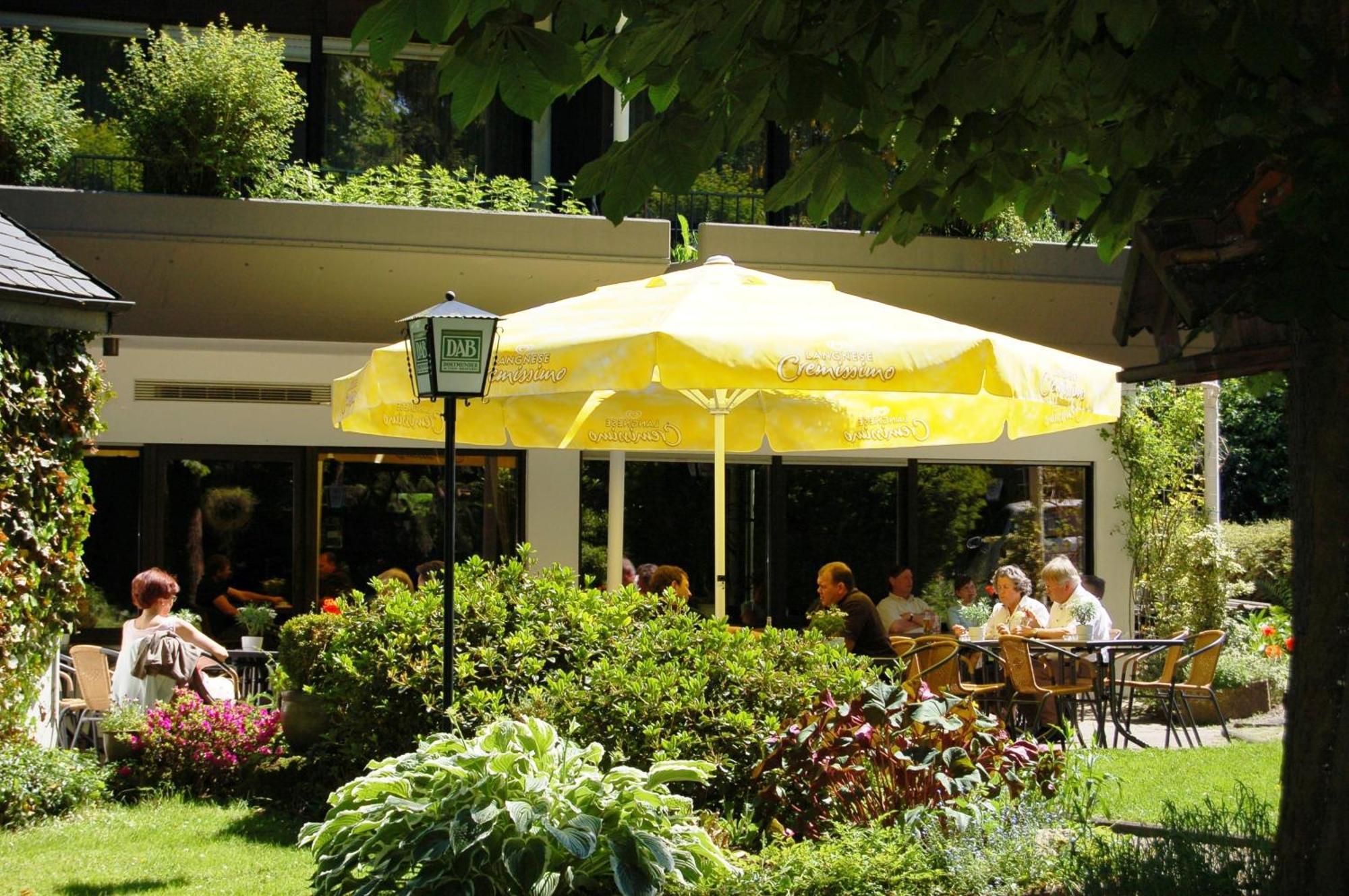 Hotel Haus Koppelberg 비퍼푸스 외부 사진