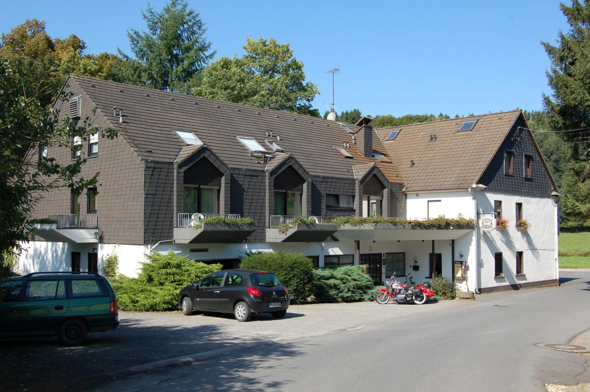 Hotel Haus Koppelberg 비퍼푸스 외부 사진